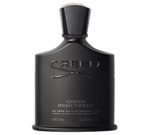 Creed green irish